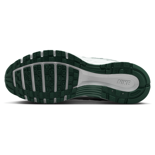 Nike P-6000 Premium - Men's - Light Silver/Light Pumice/Camo Green - Image 5