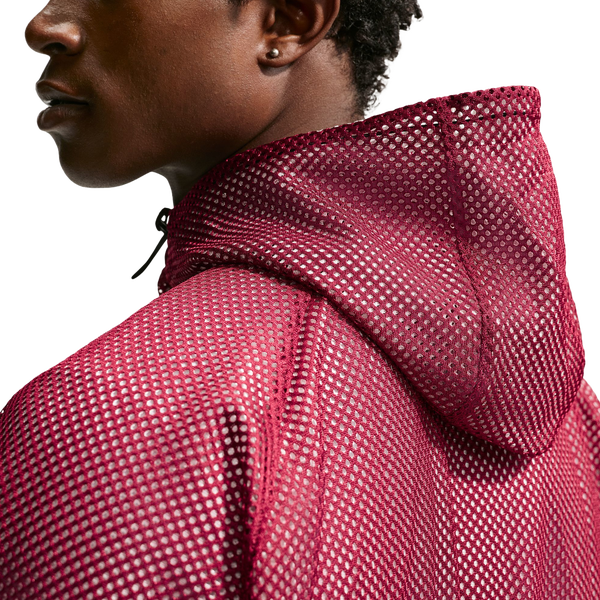 Nike US Anthem Jacket - Men's - Red/White - Image 2