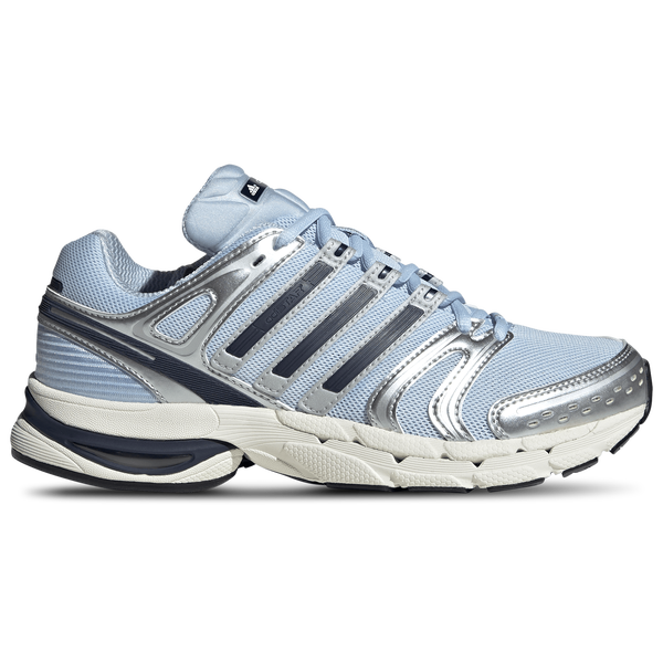 adidas Adistar Control 5 - Women's - Off White/Crystal Sky/Night Indigo