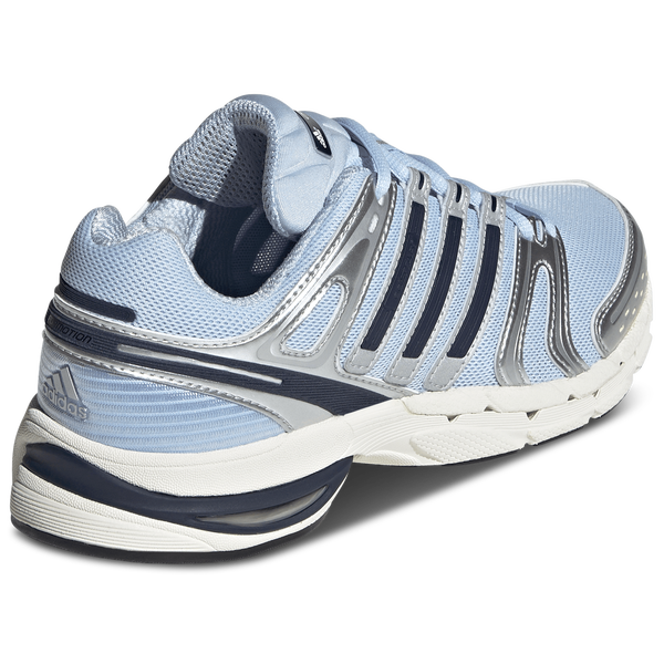 adidas Adistar Control 5 - Women's - Off White/Crystal Sky/Night Indigo - Image 3