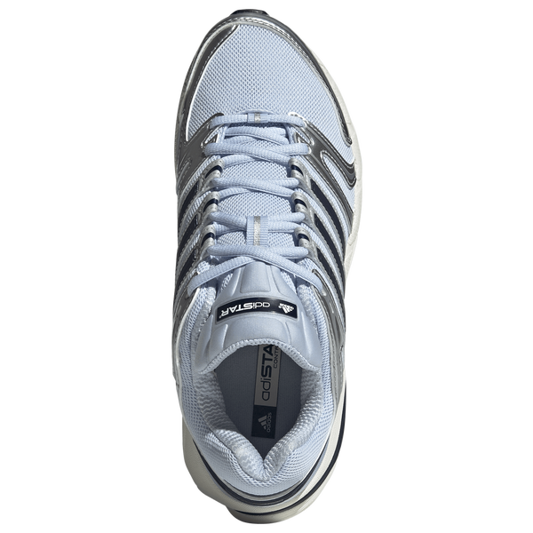 adidas Adistar Control 5 - Women's - Off White/Crystal Sky/Night Indigo - Image 4
