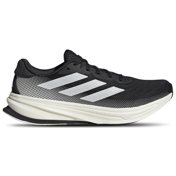 adidas Supernova Rise 2.0 - Men's - Black/Zero Metallic