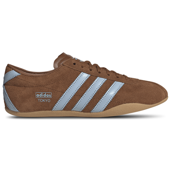 adidas Originals Tokyo - Women's - Dusky Bronze/Clear Sky/Gum