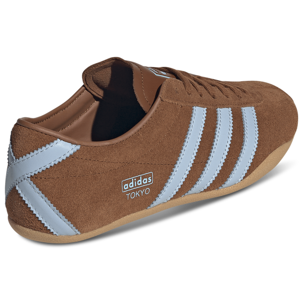 adidas Originals Tokyo - Women's - Dusky Bronze/Clear Sky/Gum - Image 3
