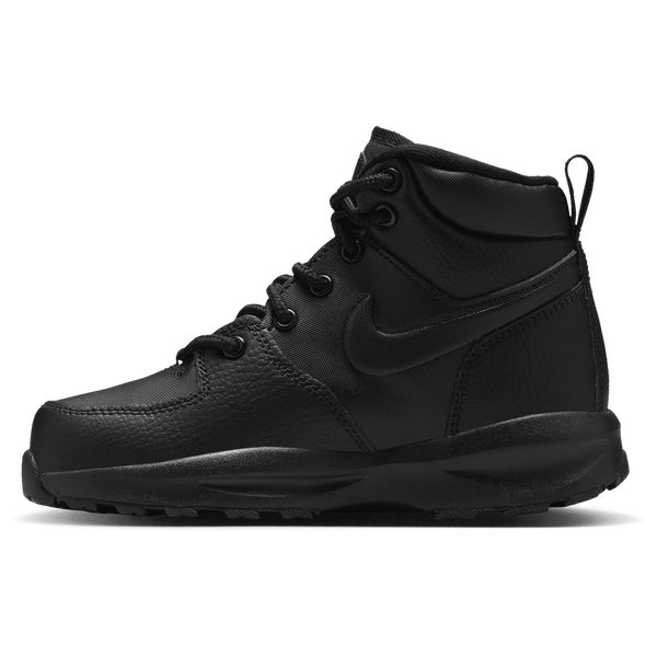 Nike Manoa Boots - Boys' Preschool - Black/Black - Image 2