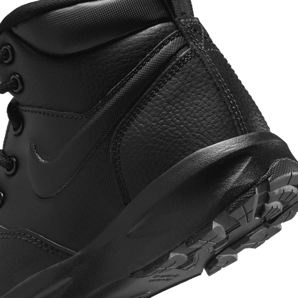 Nike Manoa Boots - Boys' Preschool - Black/Black - Image 8