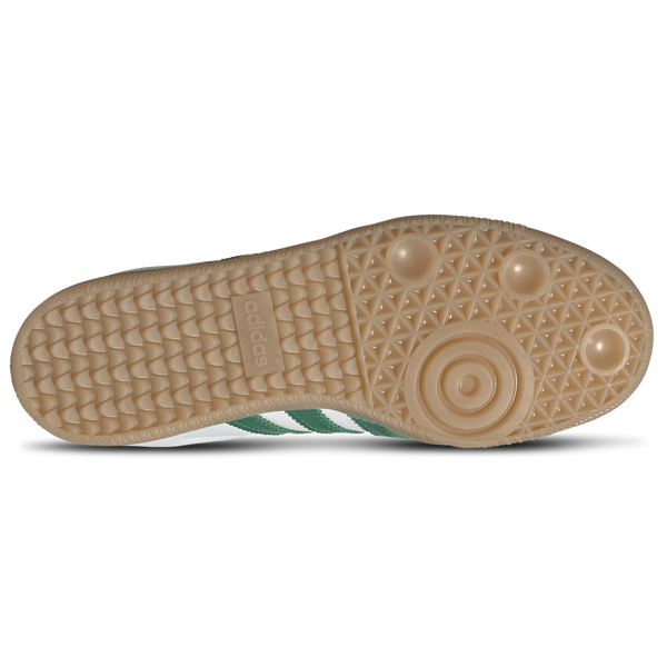 adidas Originals Samba OG - Women's - Ftwr White/Bold Green - Image 5