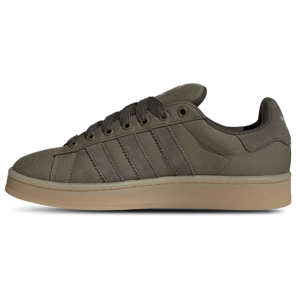 adidas Originals Campus 00s - Men's - Focus Olive/Shadow Olive/Gum - Image 2