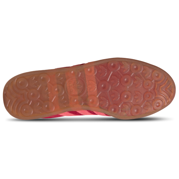 adidas Originals Gazelle Low Pro - Women's - Gum/Team Victory Red/Gum - Image 5