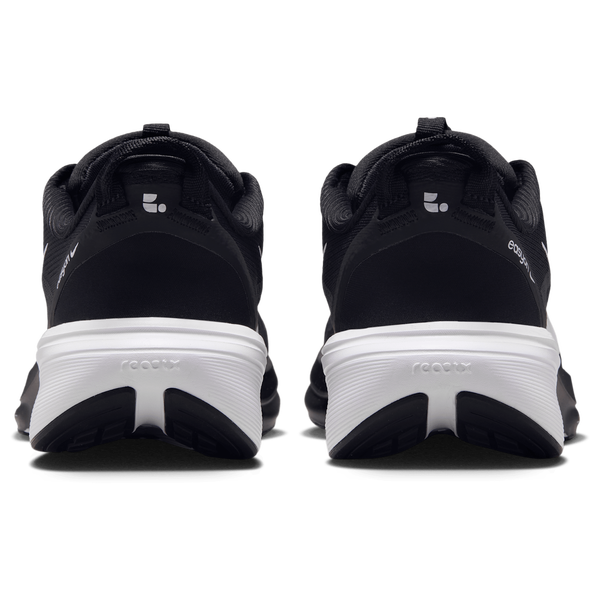 Nike Pegasus 42 Easyon - Women's - Black/Dk Smoke Grey/White - Image 3