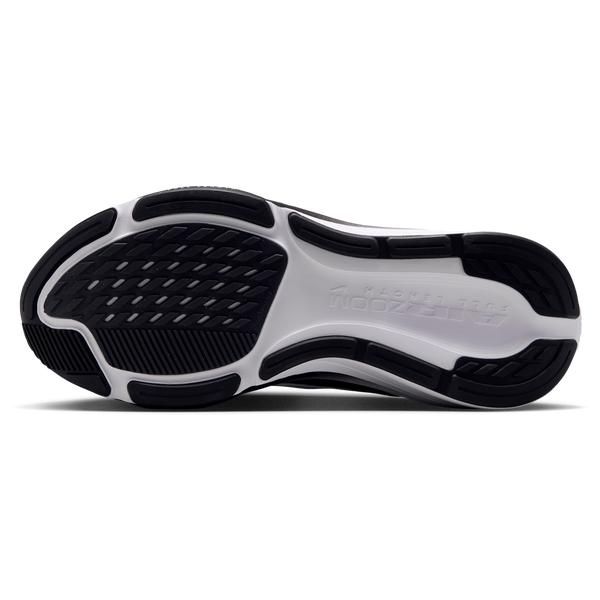 Nike Pegasus 42 Easyon - Women's - Black/Dk Smoke Grey/White - Image 5