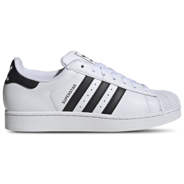 adidas Originals Superstar II - Men's - Core Black/Footwear White