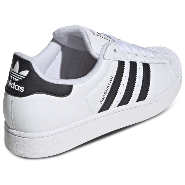 adidas Originals Superstar II - Men's - Core Black/Footwear White - Image 3