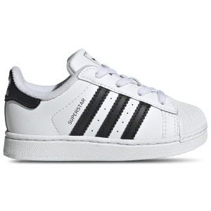 adidas Originals Superstar II - Boys' Toddler - White/Black