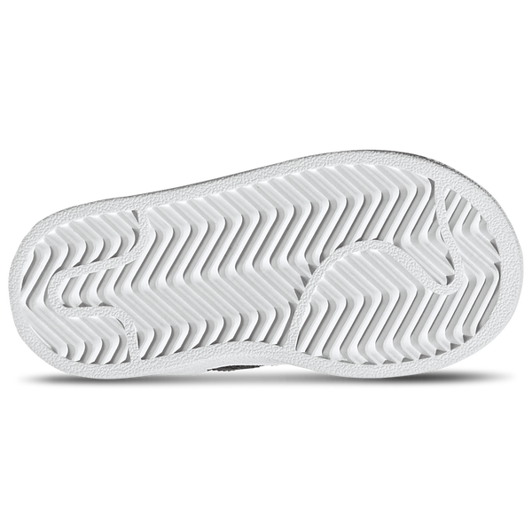 adidas Originals Superstar II - Boys' Toddler - White/Black - Image 5