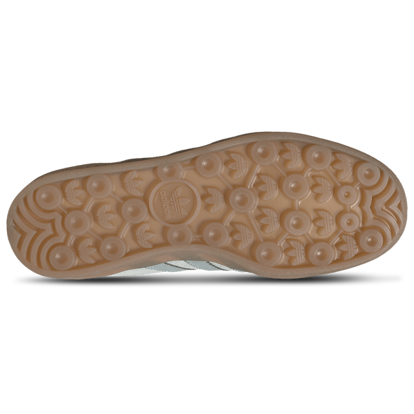 adidas Originals Gazelle Indoor - Women's - Wonder Sage/Gum/Linen Green - Image 5