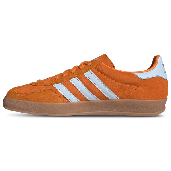 adidas Originals Gazelle - Men's - Unity Orange/Crystal Sky/Supplier Colour - Image 2