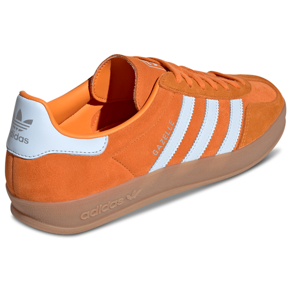 adidas Originals Gazelle - Men's - Unity Orange/Crystal Sky/Supplier Colour - Image 3