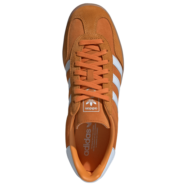 adidas Originals Gazelle - Men's - Unity Orange/Crystal Sky/Supplier Colour - Image 4