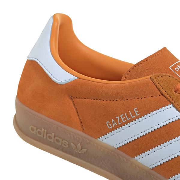 adidas Originals Gazelle - Men's - Unity Orange/Crystal Sky/Supplier Colour - Image 7