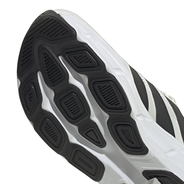 adidas Questar 4 - Men's - Cloud White/Core Black/Iron Metallic - Image 8