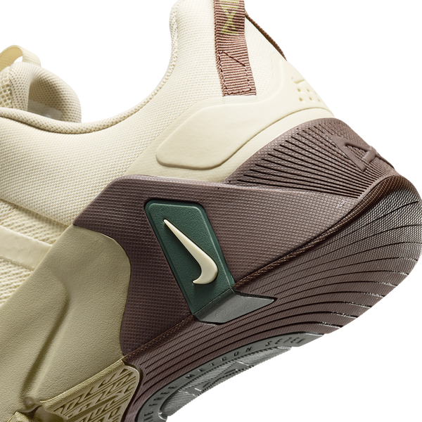 Nike Metcon 7 - Men's - Light Khaki/Light Khaki/Light Chocolate - Image 8
