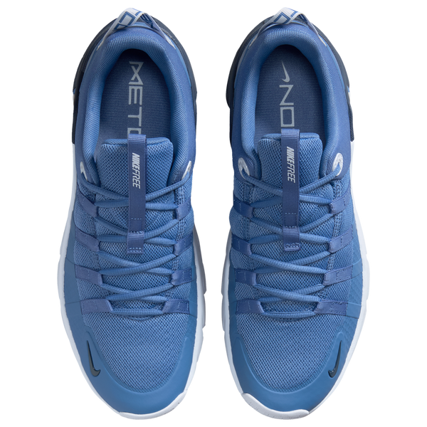 Nike Metcon 7 - Men's - Thunder Blue/Football Grey/Indigo Storm - Image 4
