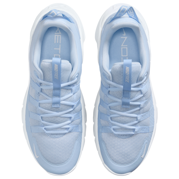 Nike Free Metcon 7 - Women's - White/Hydrogen Blue/Football Grey - Image 4