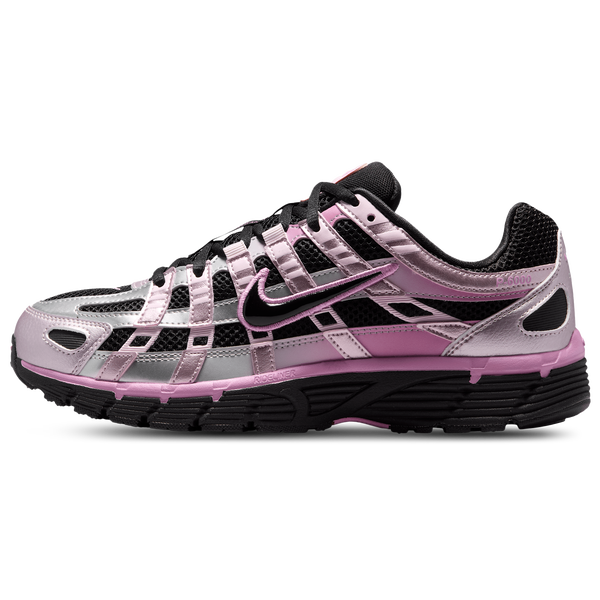 Nike P-6000 - Women's - Black/Black/Pink Foam - Image 2
