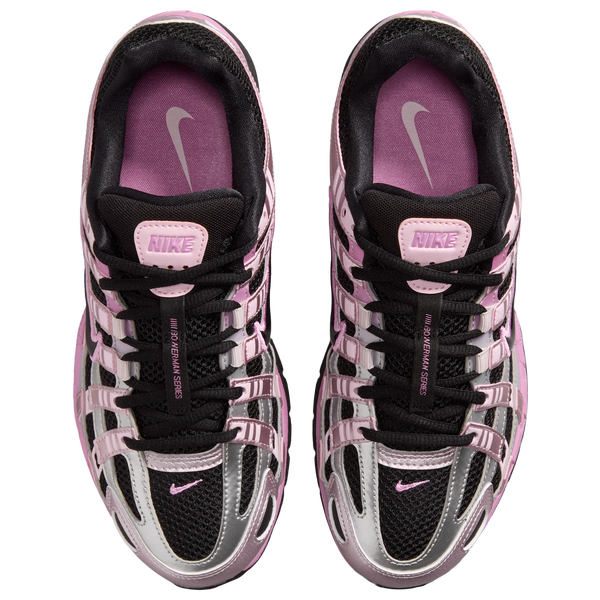 Nike P-6000 - Women's - Black/Black/Pink Foam - Image 4