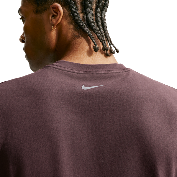 Nike Loose OG Nightmare T-Shirt - Men's - Burgundy Crush - Image 2