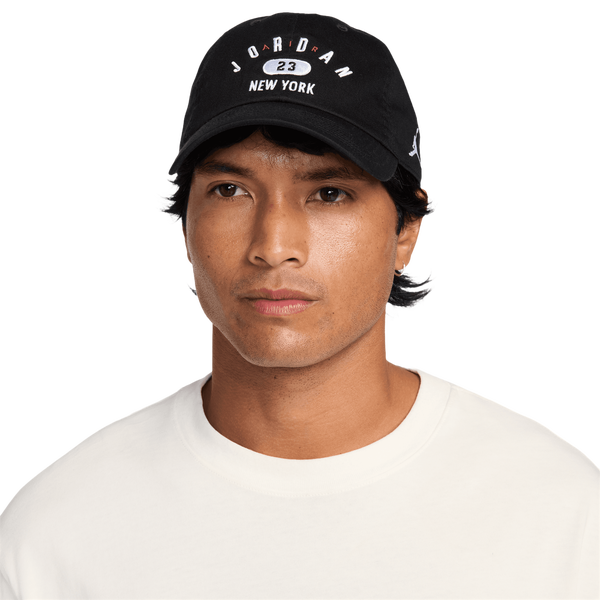 Jordan New York City Local City Club Cap - Adult - Black