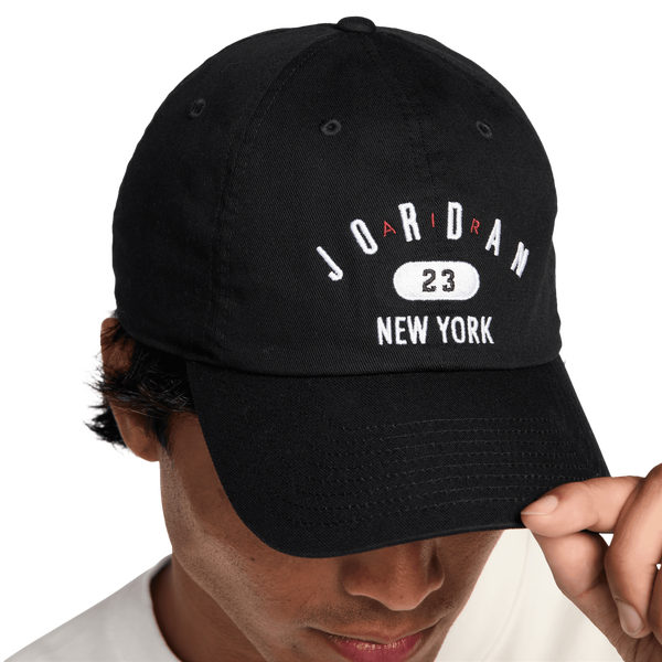Jordan New York City Local City Club Cap - Adult - Black - Image 4