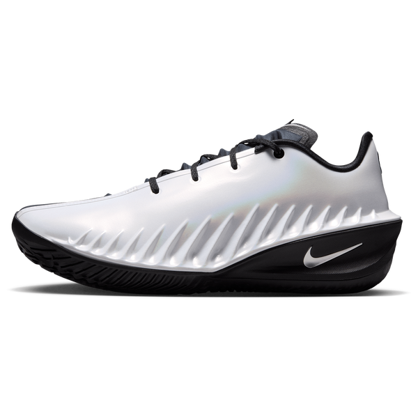 Nike G.T. Cut 4 TB - Men's - Black/White/Metallic Silver - Image 2
