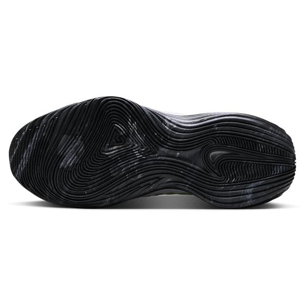 Nike Giannis Immortality 5 - Men's - Black/Volt/Light Smoke Grey - Image 5