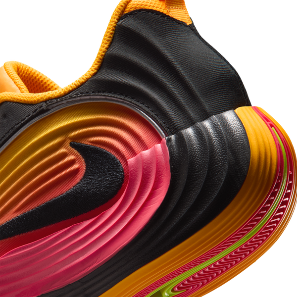 Nike Giannis Immortality 5 - Men's - Laser Crimson/Black/Laser Orange - Image 7