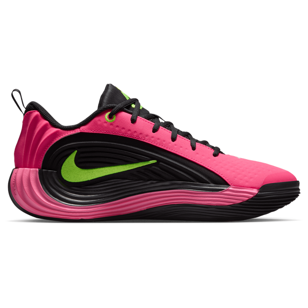 Nike Giannis Immortality 5 - Men's - Oracle Pink/Hyper Pink/Volt
