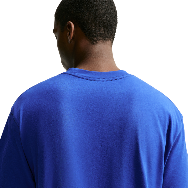 Nike NSW Loose Basketball Dunk Tee - Men's - Old Royal - Image 2