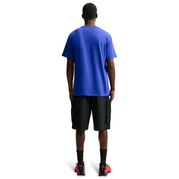 Nike NSW Loose Basketball Dunk Tee - Men's - Old Royal - Image 4