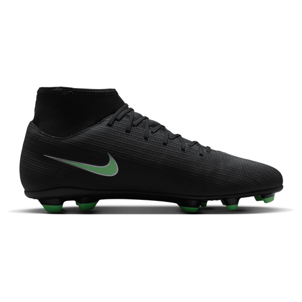 Nike Superfly 11 Club Fg/Mg - Men's - Black/Illusion Green/Black