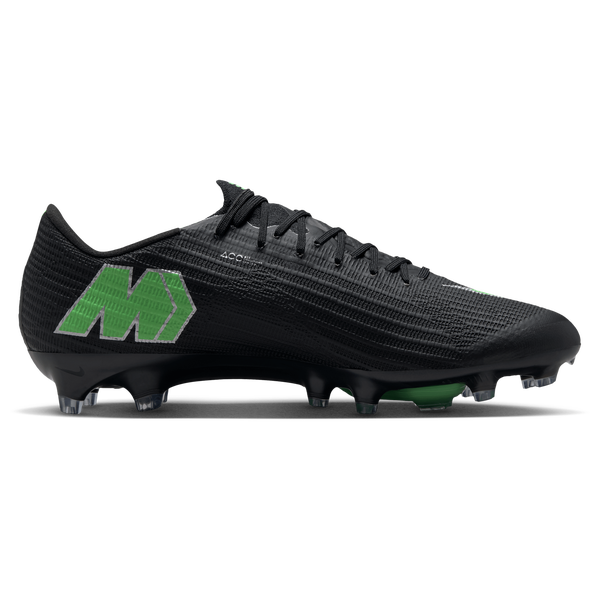 Nike Zm Superfly 11 Elite Ag-Pro - Men's - Black/Illusion Green/Black