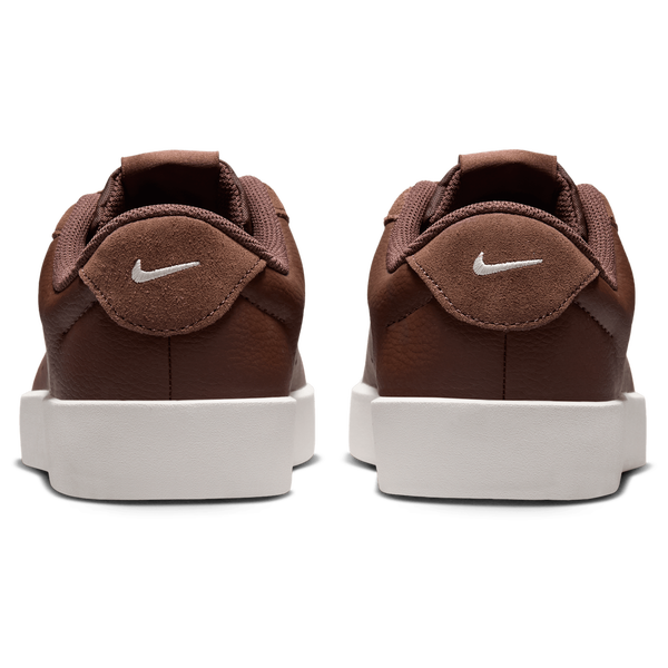 Nike Court Heritage MS - Women's - Lt Chocolate/Phantom/Sail - Image 3