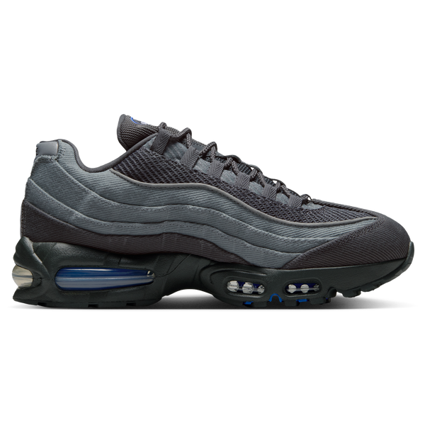 Nike Air Max 95 - Men's - Racer Blue/Anthracite/Smoke Grey