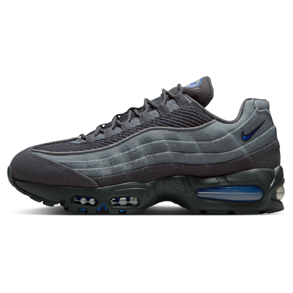 Nike Air Max 95 - Men's - Racer Blue/Anthracite/Smoke Grey - Image 2