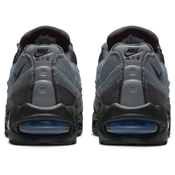 Nike Air Max 95 - Men's - Racer Blue/Anthracite/Smoke Grey - Image 3