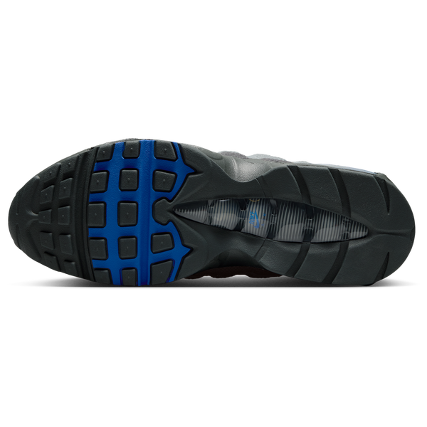 Nike Air Max 95 - Men's - Racer Blue/Anthracite/Smoke Grey - Image 5