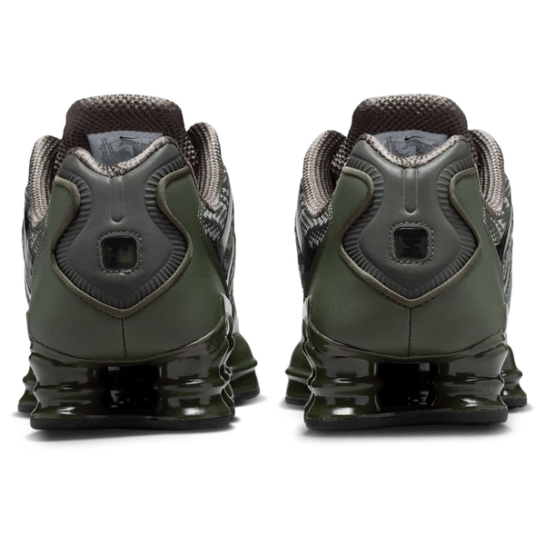 Nike Shox TL - Men's - News Print/News Print/Black - Image 3