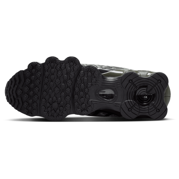 Nike Shox TL - Men's - News Print/News Print/Black - Image 5