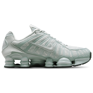 Nike Shox TL - Men's - News Print/Light Silver/Light Silver