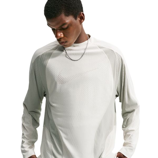 Nike Tech Dri-FIT Adv Magna Jersey - Men's - Spruce Fog/Spruce Fog/Light Bone